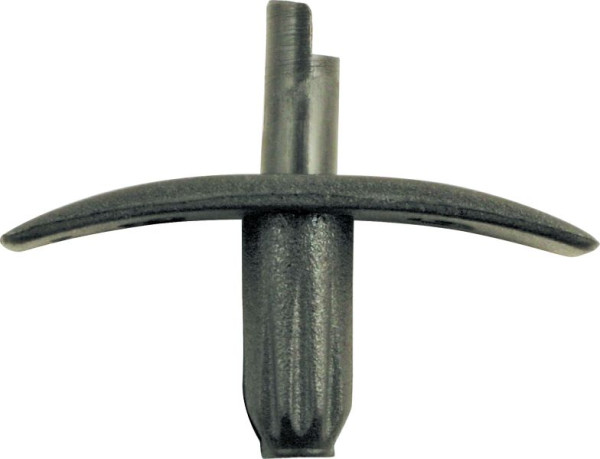 KS Tools Hauben-Clip für Volvo, VE: 50 Stück, 420.5804, 4042146585627