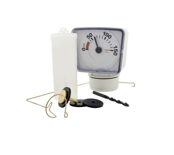 Cemo Füllstandsmessgerät mechanisch, 10717, 4052886341711