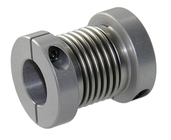 Gossen Metrawatt Balgkupplung für Messumformer für Drehwinkel, BKXK 2429 6/10, 164773