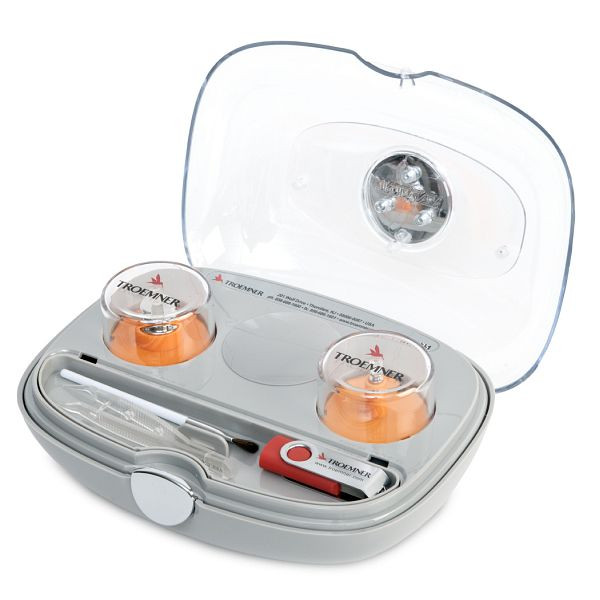 OHAUS CalPak OIML 50g/2g CLE2 Accrd TR, justiert, 31040977