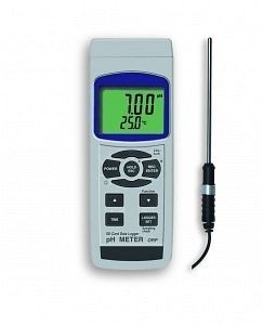 DOSTMANN PHM 230 pH-Messgerät inkl. Temperatursensor, 5040-0230