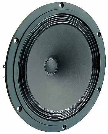 Visaton Breitbandlautsprecher B 200 - 6 Ohm, Magnetischer Fluss 755 µWb, 1350