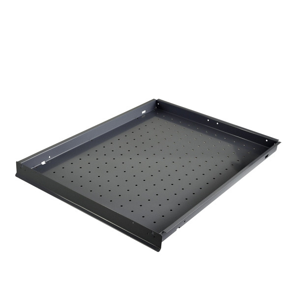 ADB Schublade Blendenhöhe 50 mm, in Farbe RAL 7016, 94070