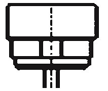 Benkiser Druckknopfgarnitur komplett für 8786001 eco, 0852200