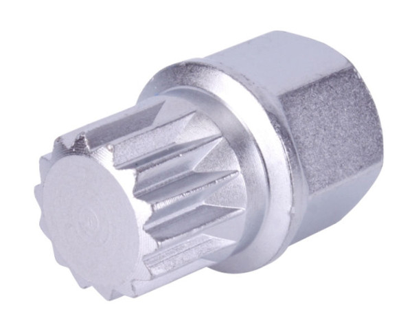 Stahlmaxx 14-kant Steckschlüssel-Einsatz / Felgenschloss wie OEM T40004-ABC3, XXL-115782