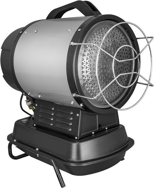 Güde Infrarot Ölheizer GID 20, Netzspannung: 220-240 V, 85127, 4015671603074