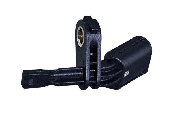 HELLA Sensor, Raddrehzahl, 2-polig, Hinterachse rechts, ohne Kabel, 6PU 358 218-351