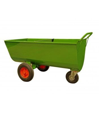 Growi Futterwagen 600 LS mit Trennwand, 10128620, 4250654758185