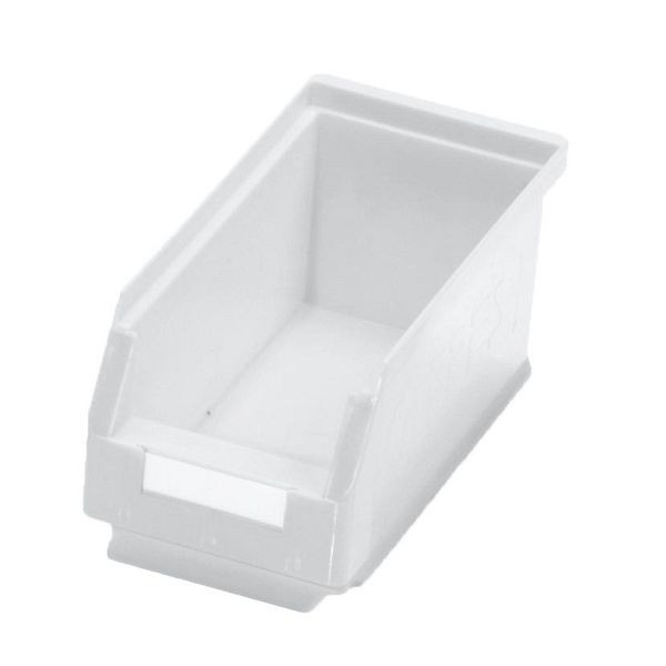 Kappes RasterPlan Lagersichtkasten Größe 5 naturweiß, 290 x 140 x 130 mm, 6004.00.0359