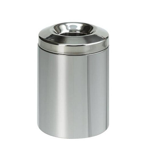 Stein HGS Papierkorb -Le Tube- Brabantia, selbstlöschend, 7 Liter /207x277mm, 17673