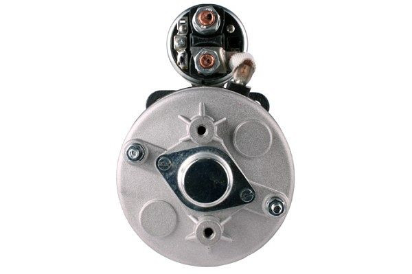 HELLA Starter/Anlasser, 24V, 4kW, für u.a. Renault Trucks Midliner, 8EA 012 586-451