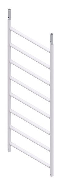 HYMER Rahmenteil mit 8 Sprossen, Länge 2,15 m, Breite 0,80 m, 607122