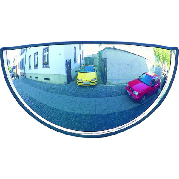 Stein HGS Drei-Wege-Spiegel "HORIZONT" aus Acrylglas, Größe: 850x420x190mm/Beobachterabstand: 7m, 11316