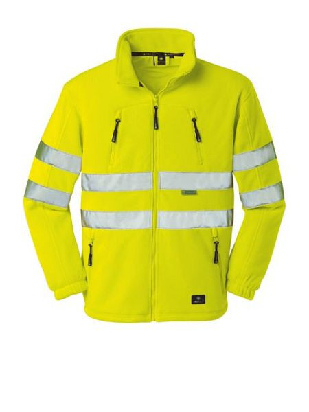 4PROTECT Fleece-Jacke "SEATTLE", in der Größe: M, 3465-M