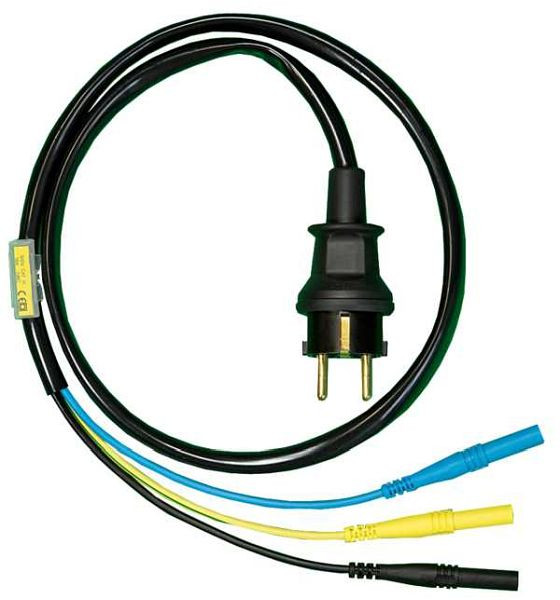 Gossen Metrawatt Einphasiger Messadapter für PROFITEST INTRO, für Deutschland, Z503K