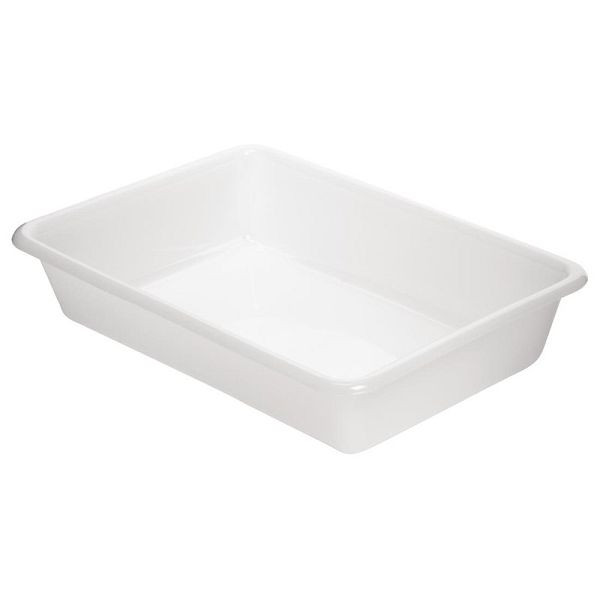 Araven tiefes Aufbewahrungstablett für Lebensmittel 30 x 20,5cm, J208