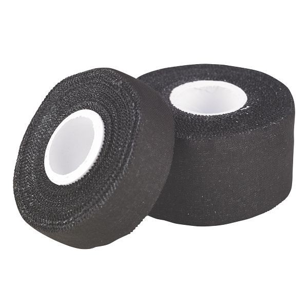 AustriAlpin FINGER SUPPORT TAPE 3,8 cm, 10 m, schwarz, RT38FT-X