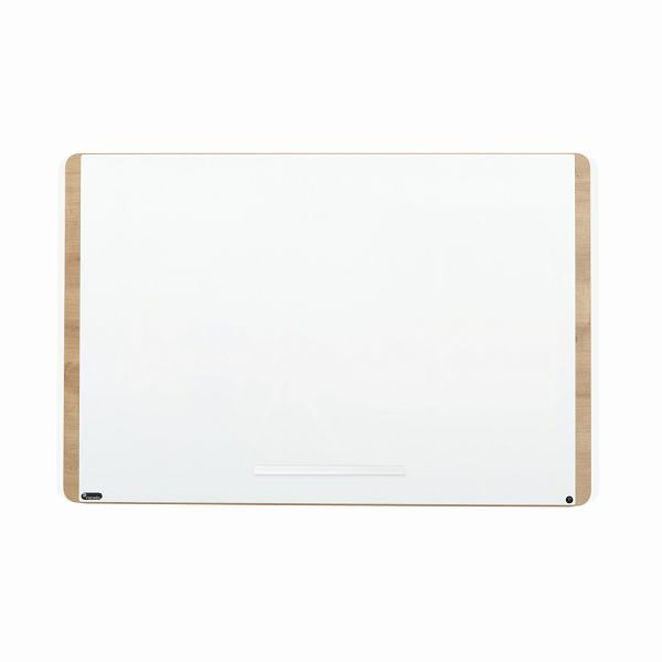 Rocada Schreibtafel lackiert auf Holzträger magnethaftend 150x100cm, NAT6421