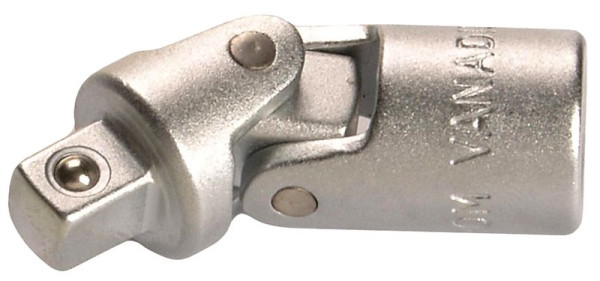 SW-Stahl Kardangelenk, 1/4", Schraubenschlüssel: beweglich (Gelenk), 05703L