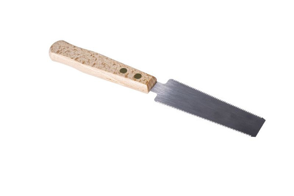 Ulmia Handsäge "Kuhihiki" Dübelsäge, Sägeblattlänge 127 mm, 280-127