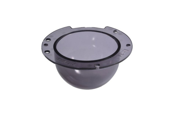 i-Pro Dome Abdeckung für WV-S25xxL smoked, ClearSight Coating, WV-CW7SN