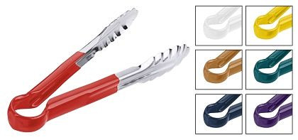Contacto Zange 30 cm HACCP weiß, 1454/301