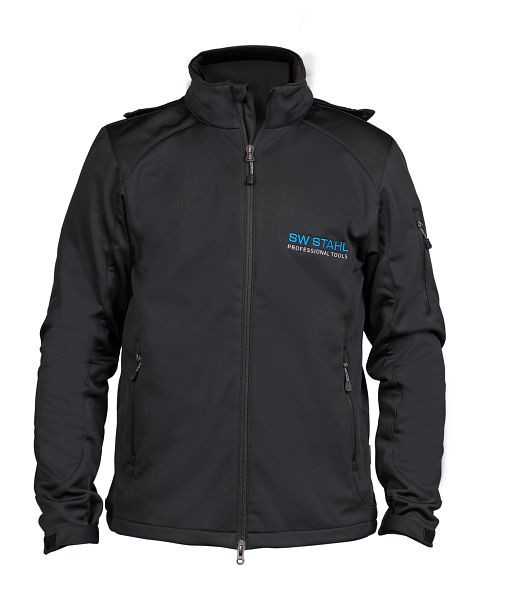 SW-Stahl Softshell-Jacke, Größe L, 50016-L