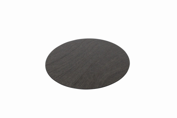 Schneider Auslagetablett "Sahara dark", ø 320 x 6 mm, 226420