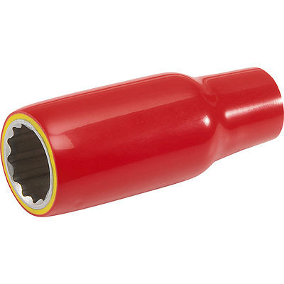 Preising isolierter Steckschlüssel-Einsatz, SW 22, 7320E22