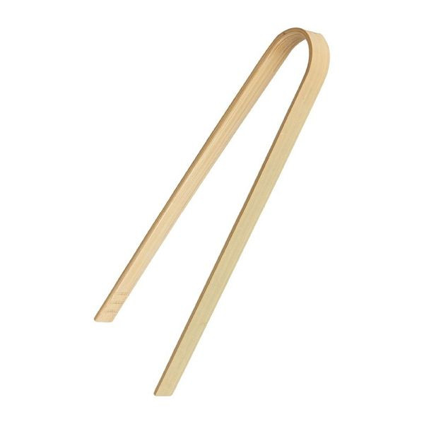 Fiesta Green Bambuszange Biologisch abbaubar 16cm, VE: 50 Stück, DK391