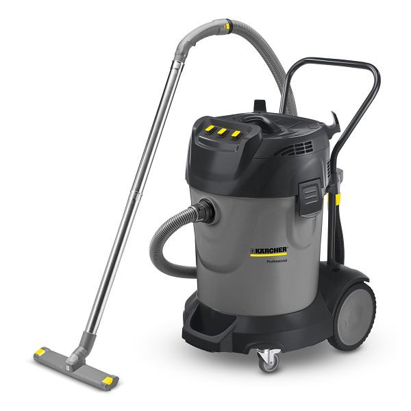 Kärcher Nass-Trockensauger NT 70/3, Stromart: 1 / 220 – 240 / 50 – 60 ~/ V/ Hz, 1.667-270.0