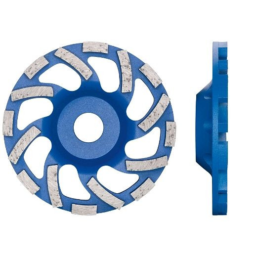 ELMAG DiaProfi-Schleiftopf PREMIUM-INDUSTRIEBODEN Ø125mm, Bohrung: 22,2mm, 62294