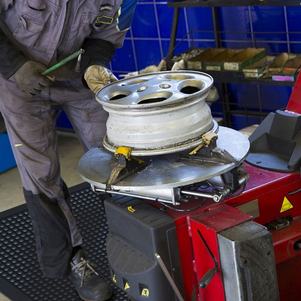 Notrax Skystep Nitrile Trockene Bereiche Individuelle Matten 456, Schwarz, 90cm x 150cm, 456S0035BL