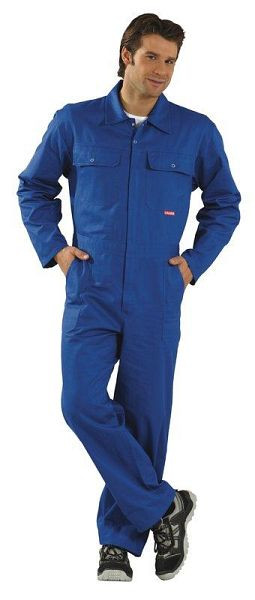 Planam BW 270 Rallyekombi, kornblumenblau, Größe 54, 1540054