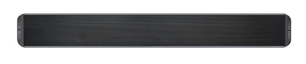 CasaFan Infrarot Dunkelstrahler CasaTherm Heatpanel HOTTOP 3200W schwarz, 9832