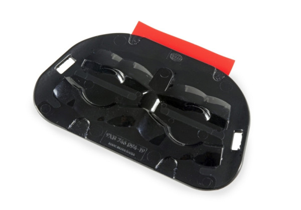 HELLA Optikkörper, Regensensor, geklebt, mit Regen-/Lichtsensor, 9XB 746 094-197