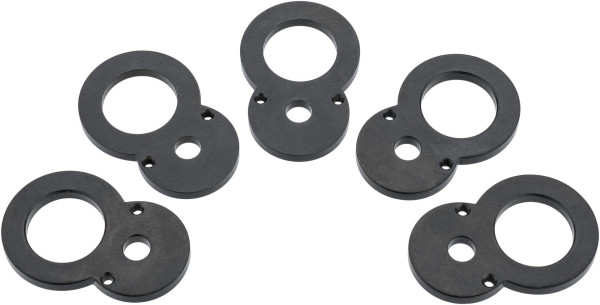 Hazet Deckplatten Satz für Umschaltknarre Hazet 8816 P, 8816P-01/5