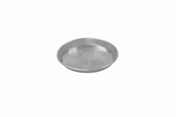 Schneider Pizzablech, Alu, Ø 220 (200) x 25 mm, 997632