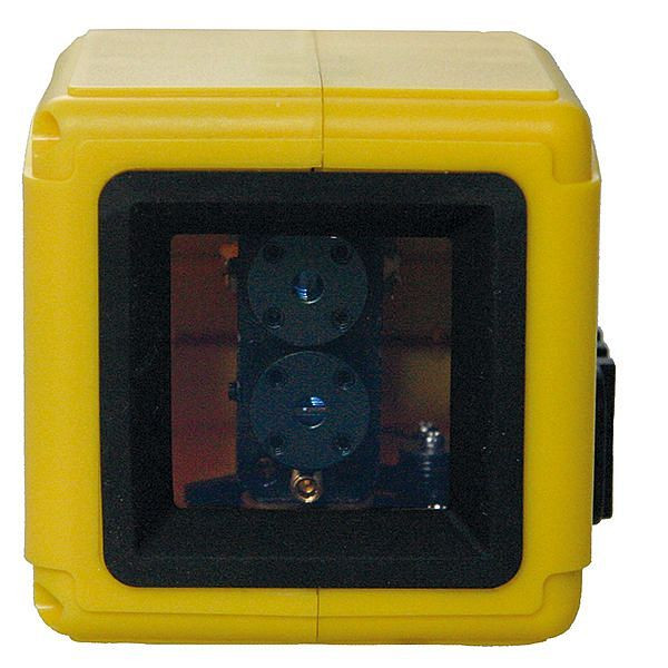 proNIVO Kreuzlinienlaser für den Innenbereich, mit rotem Laserstrahl, 218-PNLLX