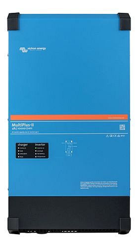 Victron Energy Wechselrichter / Ladegerät MultiPlus-II 48/10000/140-100/100 230V, 321978