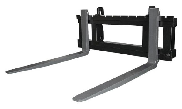 Teutona Palettengabel Weidemann inkl. Gabelzinken 1000 mm, 24467