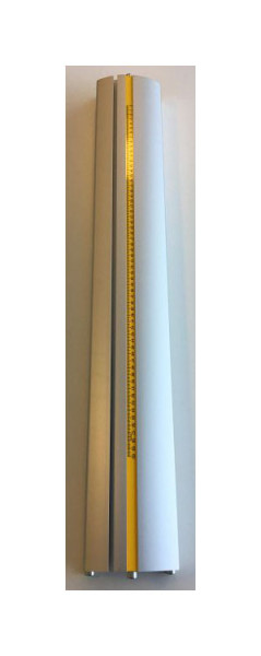 ELMAG Führungsschine (Brücke) für Motor für VIP 260, 9601288