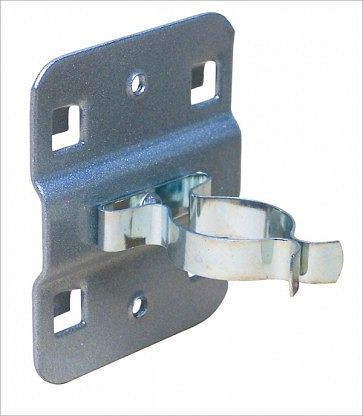 ADB Werkzeugklemme, einfach (große Grundplatte), passend für Eurolochung (10x10mm / 38x38mm), Ø: 28mm, 23144