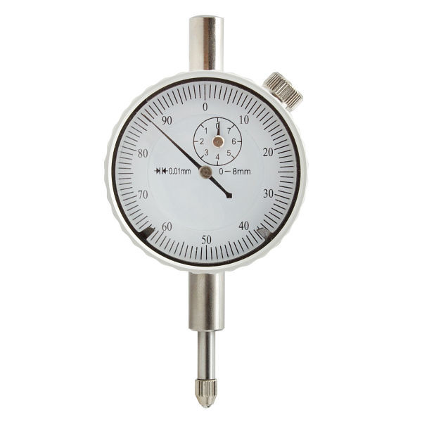 Stahlmaxx Kleine Messuhr, 41 mm, 21036, 4251294813913