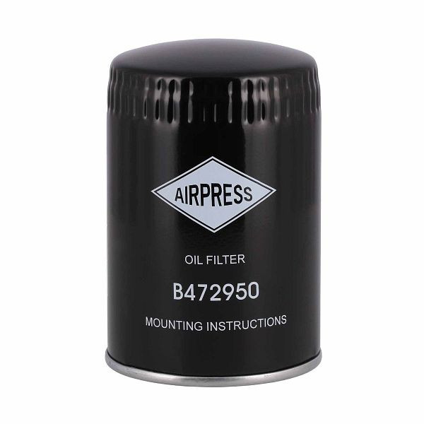 Airpress Ölfilter CSB25/40 G1, Ersatzteil Nr. 6211472950, B472950