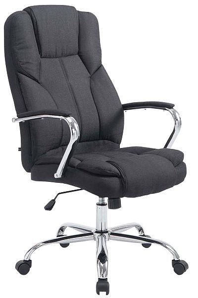 CLP Bürostuhl BIG Xanthos Stoff V2, schwarz, 192355901