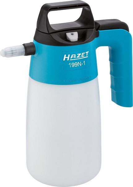 Hazet Pumpsprühflasche, 2,5 bar maximaler Betriebsdruck, 199N-1, 4000896189007
