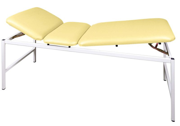 ultraMEDIC Ruheliege dreiteilig, ultraREST "300", gelb, SAN-0150-GE