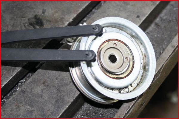 KS Tools Zweilochmutterndreher-Satz, 20-teilig, 150.3205