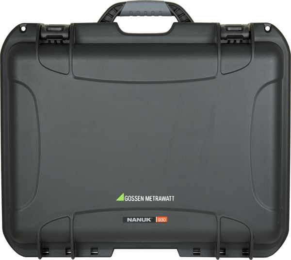 Gossen Metrawatt PRIME Koffer, für Trolley, Z506A, 4012932128802